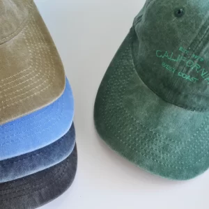 Gorra para Hombre Gastada Palmera