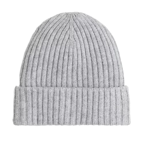 Gorro morley liso sin piel